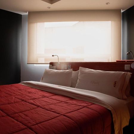 מקסיקו סיטי Love Hotel Kron מראה חיצוני תמונה