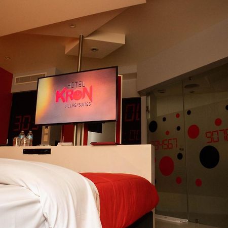 מקסיקו סיטי Love Hotel Kron מראה חיצוני תמונה