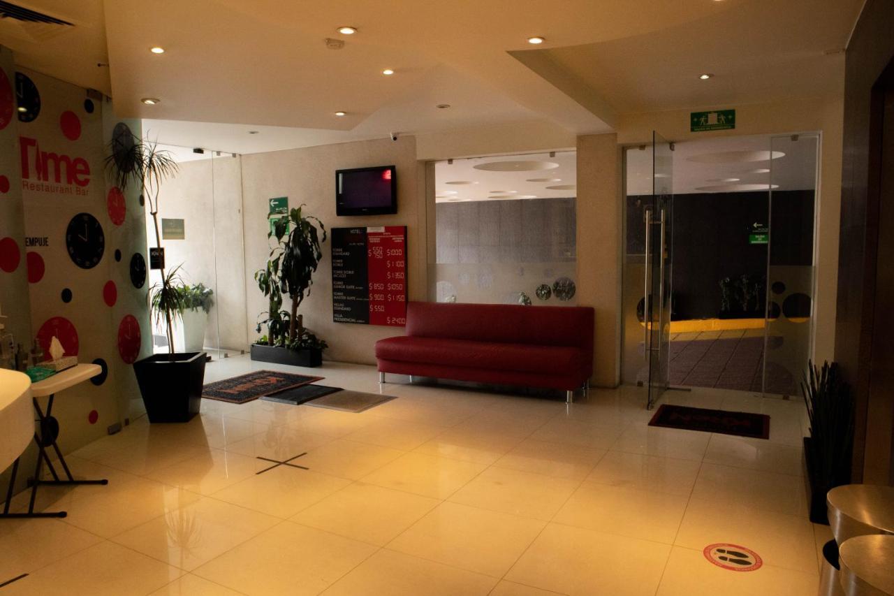 מקסיקו סיטי Love Hotel Kron מראה חיצוני תמונה