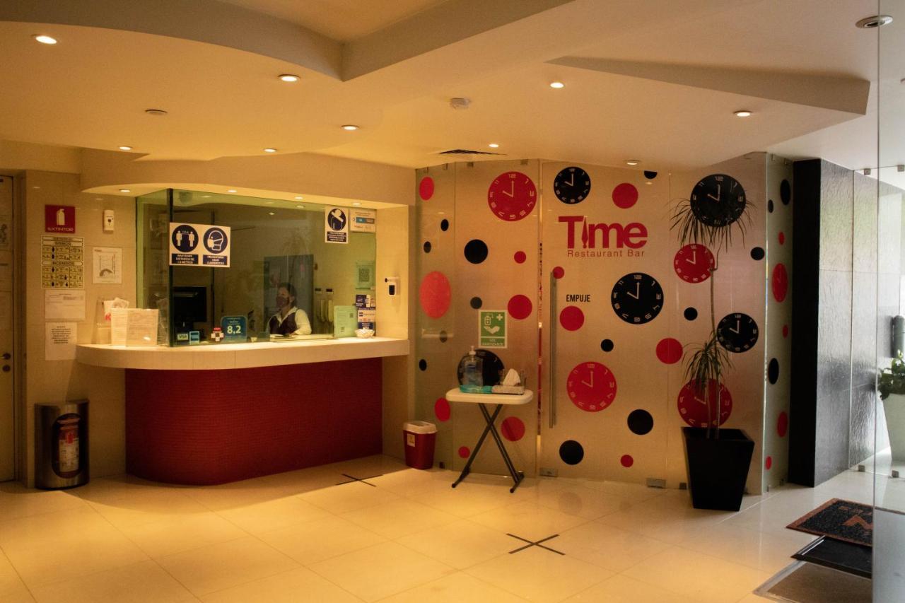 מקסיקו סיטי Love Hotel Kron מראה חיצוני תמונה
