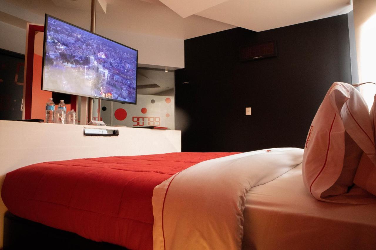 מקסיקו סיטי Love Hotel Kron מראה חיצוני תמונה
