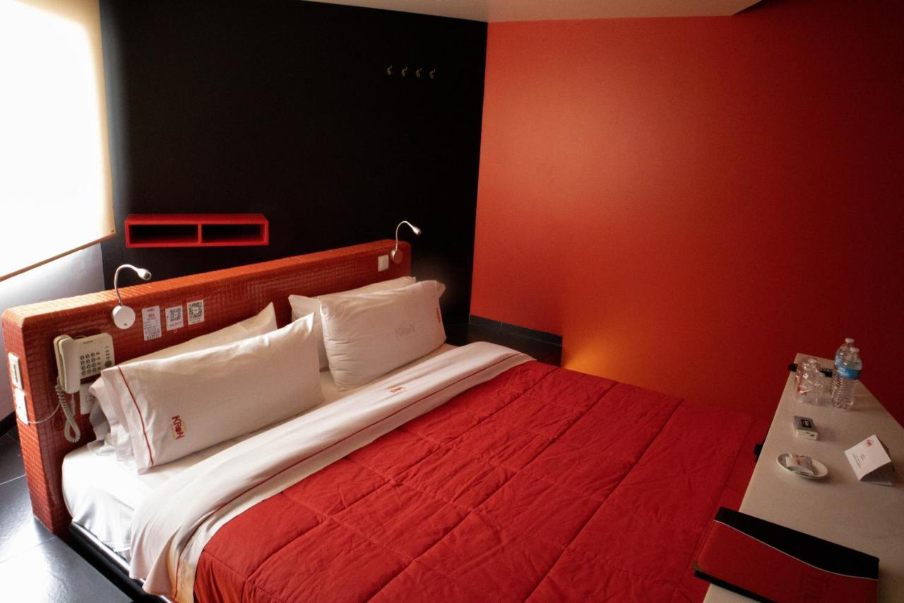 מקסיקו סיטי Love Hotel Kron מראה חיצוני תמונה