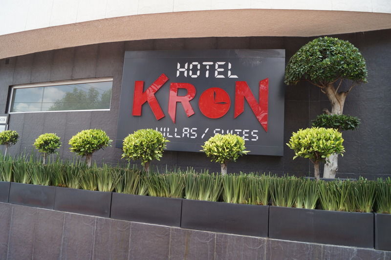 מקסיקו סיטי Love Hotel Kron מראה חיצוני תמונה