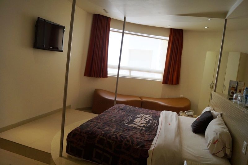 מקסיקו סיטי Love Hotel Kron מראה חיצוני תמונה