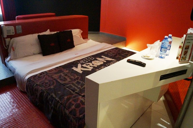 מקסיקו סיטי Love Hotel Kron מראה חיצוני תמונה