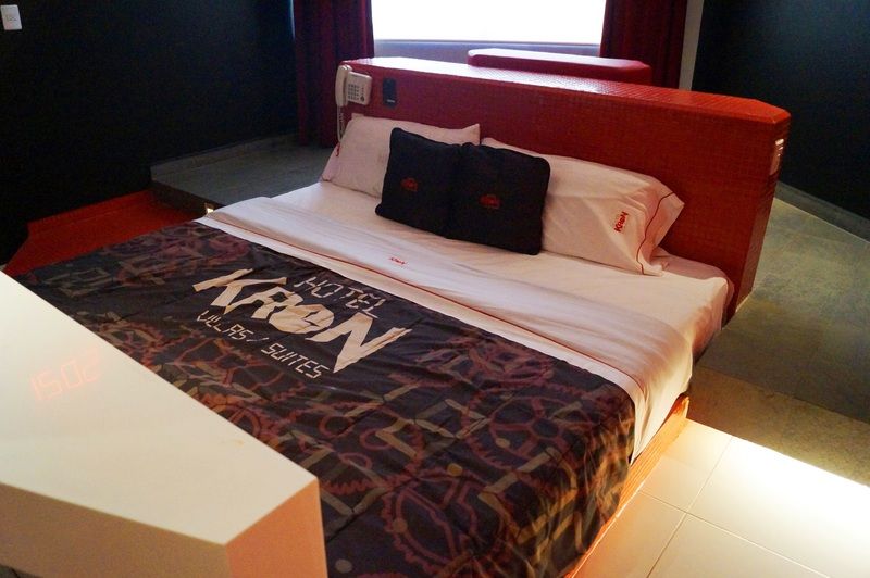 מקסיקו סיטי Love Hotel Kron מראה חיצוני תמונה