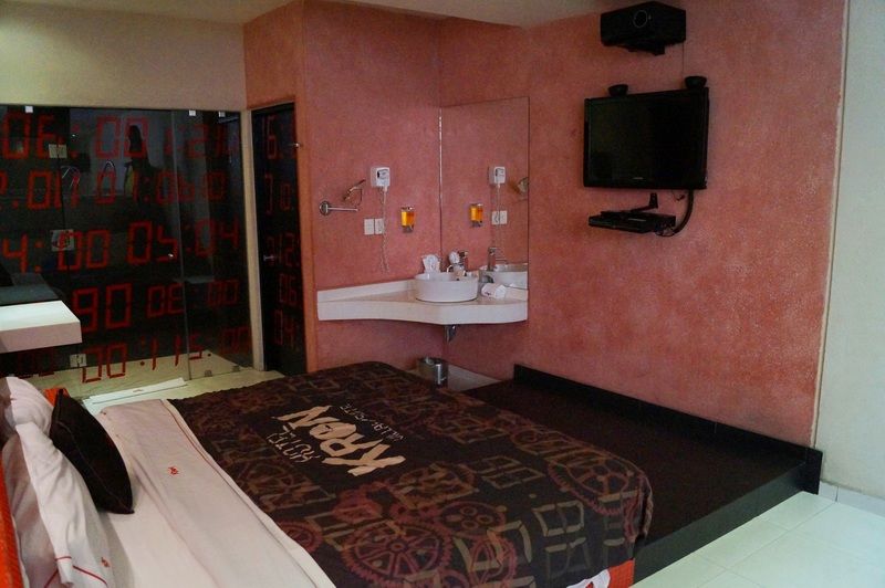 מקסיקו סיטי Love Hotel Kron מראה חיצוני תמונה