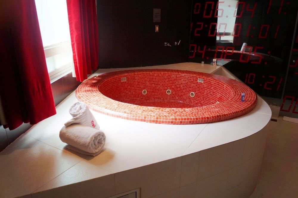 מקסיקו סיטי Love Hotel Kron מראה חיצוני תמונה