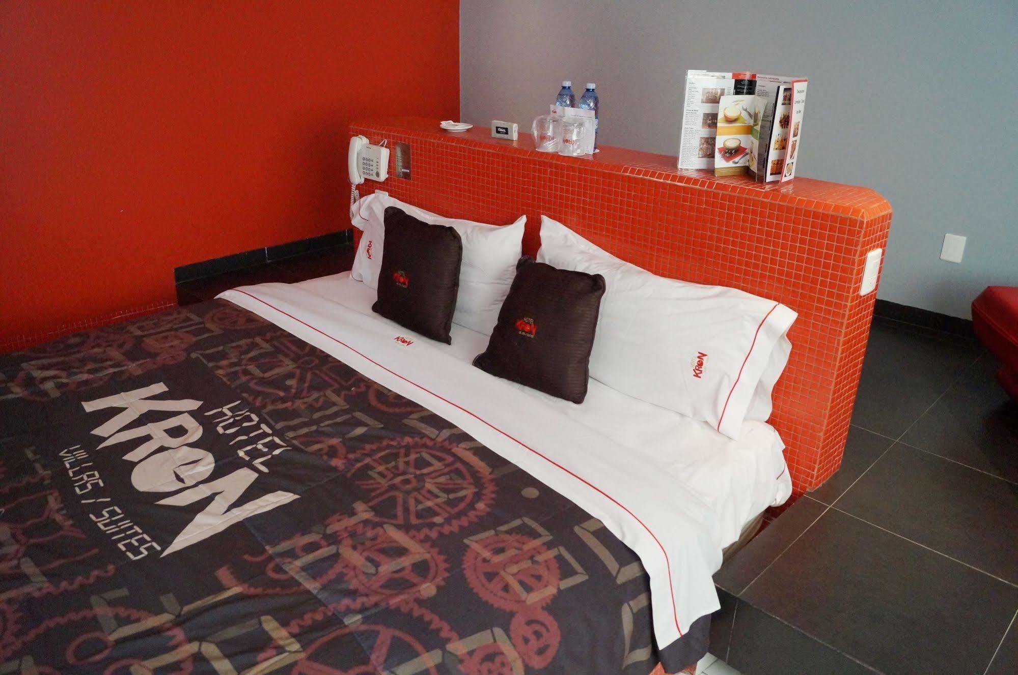 מקסיקו סיטי Love Hotel Kron מראה חיצוני תמונה