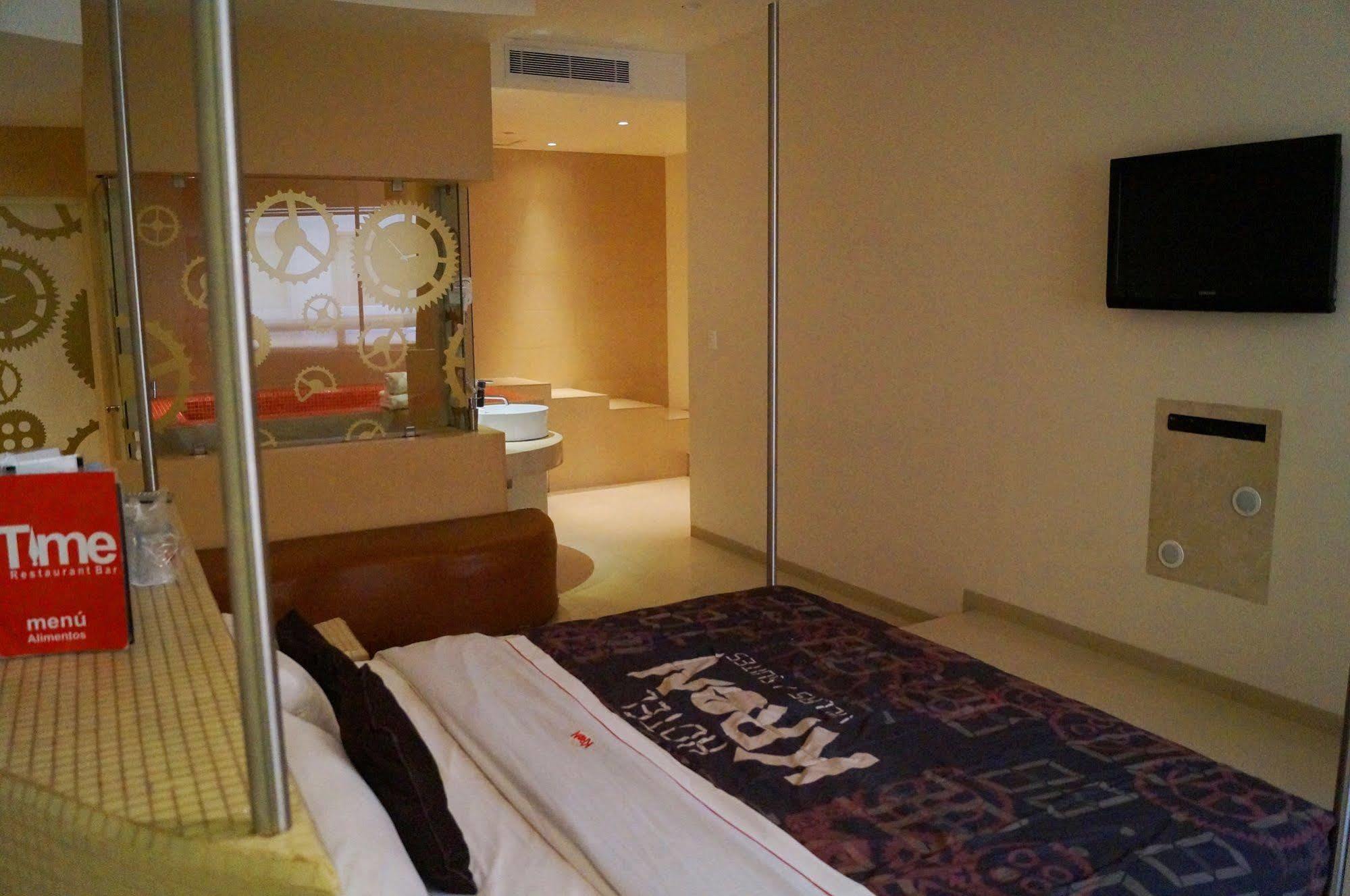 מקסיקו סיטי Love Hotel Kron מראה חיצוני תמונה